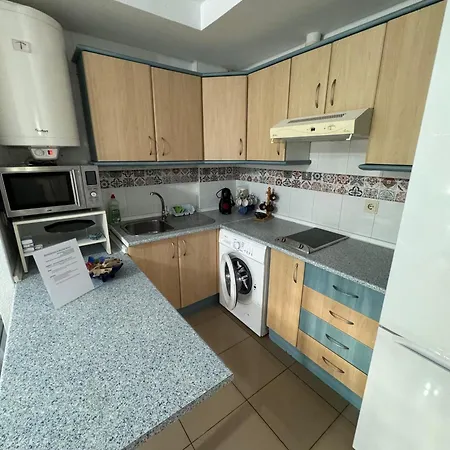 Apartamento Laguna Beach Malaga