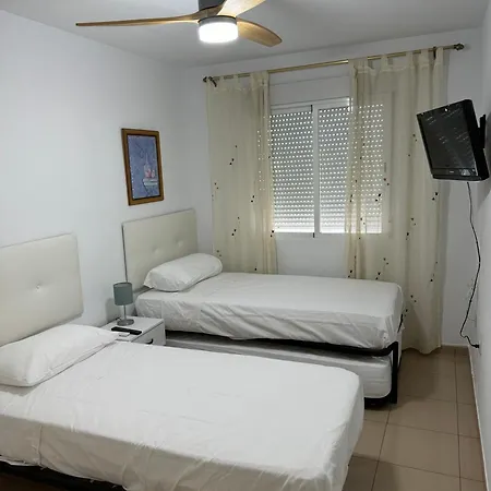 Apartamento Laguna Beach * Malaga