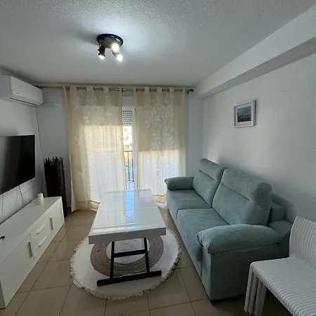 Apartamento Laguna Beach Apartment Malaga